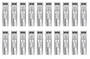 Ubiquiti UFiber SFP Multi Mode LC Transceiver, Pack of 20
