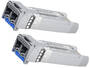 Ubiquiti UFiber SFP+ Transceiver Module Pack of 2