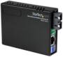 StarTech 10/100 Fiber to Ethernet Media Converter, 2km