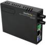 StarTech 10/100 UTP to Fiber Ethernet Media Converter, ST 2km