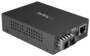StarTech 10/100/1000 Multimode SC Fiber Media Converter, 550m, Full Duplex