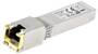 StarTech SFP10GBTST SFP+ 10G to RJ45 Transceiver Module