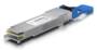 Ubiquiti UniFi 100G QSFP28 LR4 Optical Transceiver Module