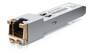 Ubiquiti SFP Copper Transceiver Module