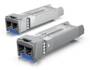 Ubiquiti UniFI SFP+ Single Mode LC Transceiver, Pack of 2