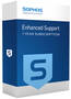 Sophos XGS 116 Enhanced Support, 1 Year Subscription