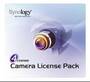 Synology Surveillance Device License Pack, 4 Additional Licenses