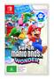 Nintendo Switch Super Mario Bros. Wonder Game