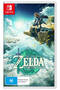 Nintendo Switch The Legend of Zelda: Tears of the Kingdom Game