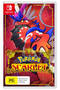Nintendo Switch Pokemon Scarlet Game
