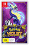 Nintendo Switch Pokemon Violet Game