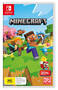 Nintendo Switch Minecraft Game