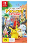 Nintendo Switch Detective Pikachu Returns Game