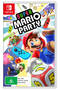 Nintendo Switch Super Mario Party Game