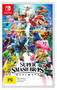 Nintendo Switch Super Smash Bros. Ultimate Game