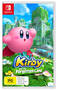 Nintendo Switch Kirby and the Forgotten Land Game