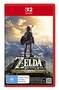 Nintendo Switch 2 The Legend of Zelda: Breath of the Wild Nintendo Switch 2 Edition Game