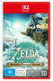 Nintendo Switch 2 The Legend of Zelda: Tears of the Kingdom Nintendo Switch 2 Edition Game