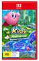 Nintendo Switch 2 Kirby and the Forgotten Land Nintendo Switch 2 Edition + Star-Crossed World Game