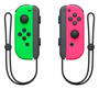 Nintendo Switch Joy-Con Pair Controller, Neon Green/Neon Pink