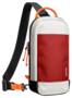 tomtoc GameOn G49 Nintendo Switch 2 Sling Bag, Red