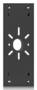 Ubiquiti UniFi Intercom Wedge Mount