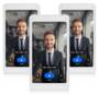 Ubiquiti UniFi Intercom Viewer 3-Pack