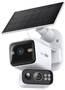 TP-Link TC93D KIT Solar Powered Dual Lens Pan/Tilt Wireless Security Camera Kit