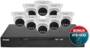 D-Link DNR16P-8MP-4TB Vigilance Surveillance Kit