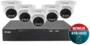 D-Link DNR8P-5MP-4TB Vigilance Surveillance Kit