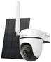 TP-Link Tapo TC90G Solar Powered 4G Security Camera Kit