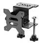 MOZA Racing Flight Sim Adjustable Desktop Clamp