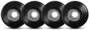 ButtKicker Small Rubber Isolators, Pack of 4