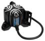 ButtKicker Mini LFE Single-seat Haptic Transducer