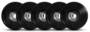 ButtKicker Rubber Insulators, Pack of 5