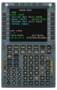 MOZA Racing MA3F Flight Computer Display