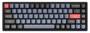 Keychron K6 Pro Custom Wireless Mechanical Keyboard, Keychron Brown
