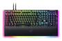 Razer BlackWidow V4 Pro RGB Mechanical Gaming Keyboard, Yellow SW