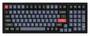 Keychron K4 PRO RGB Wireless Mechanical Keyboard, Brown SW