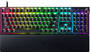 Razer Huntsman V3 Pro RGB Black Mechanical Keyboard, Full-key Layout