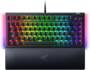 Razer BlackWidow V4 75% RGB Mechanical Gaming Keyboard, Black