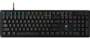 Corsair K70 CORE RGB Black Mechanical Keyboard, Red SW