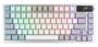 ASUS ROG Azoth RGB White Wireless Mechanical Keyboard, Snow SW