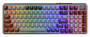 Cooler Master MK770 RGB Grey Wireless Mechanical Keyboard, White SW