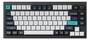 Keychron Q1 Max RGB Black Wireless Mechanical Keyboard, Brown SW