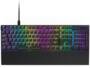 NZXT Function 2 RGB Black Wired Mechanical Keyboard, Linear Optical SW