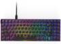 NZXT Function 2 MiniTKL Black Mechanical Keyboard, Linear Optical SW