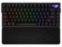 ASUS ROG Azoth Extreme RGB Wireless Mechanical Keyboard, Snow SW
