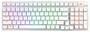 ASUS ROG Strix Scope II 96 RGB White WL Mechanical Keyboard, Storm SW