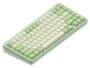 NuPhy Halo75 V2 RGB Mojito Wireless Mechanical Keyboard, Lemon SW